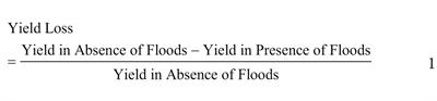 Floods stress in lowland rice production: experiences of rice farmers in Kilombero and Lower-Rufiji floodplains, Tanzania